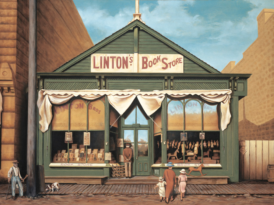Lintons Bookstore